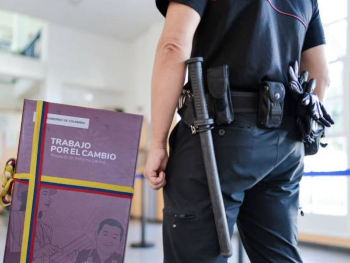 ¿Cuántas horas máximo puede trabajar un vigilante? Reforma Laboral y Ley 1920 explicadas