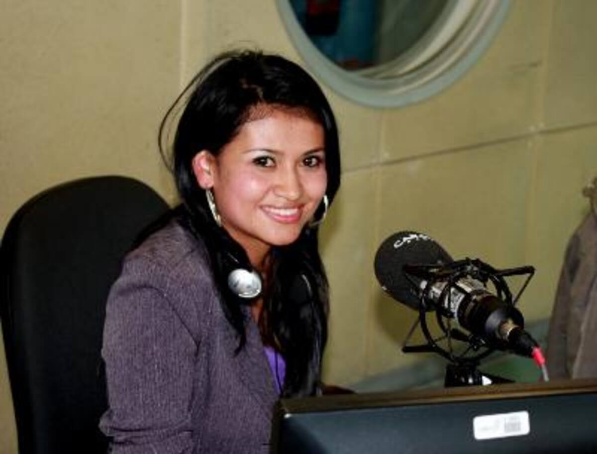 Patricia Delgado (Psicóloga), invitada a La Ventana. Abril 25.