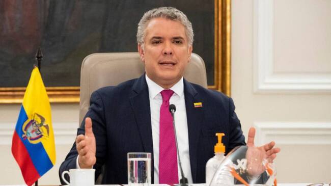 Presidente Duque