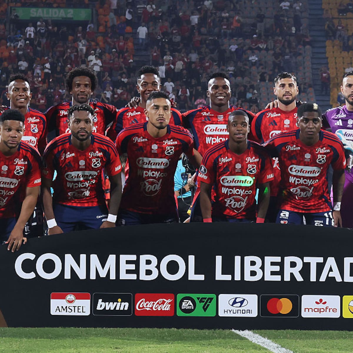 DT de Medellín tras eliminación de Libertadores: “Quedamos a un paso de hacer historia”