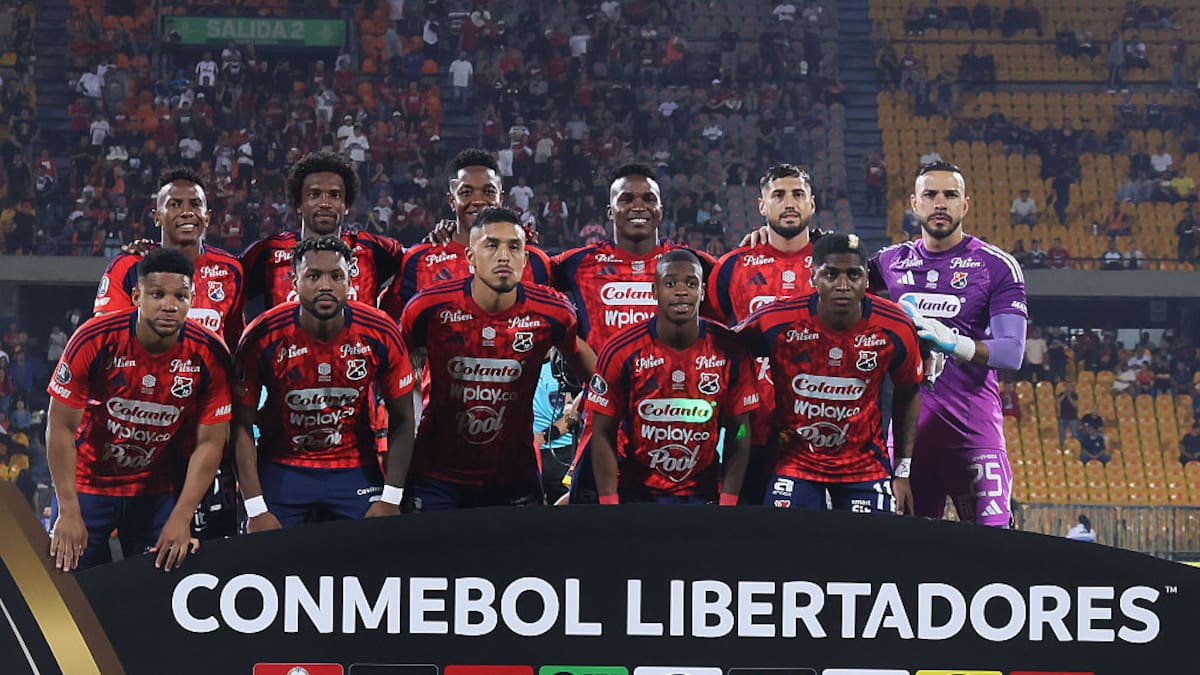 DT de Medellín tras eliminación de Libertadores: “Quedamos a un paso de hacer historia”
