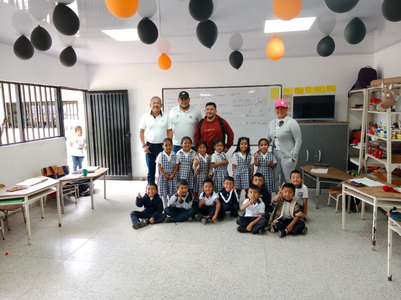 Las obras que buscan la calidad de estudiantes.