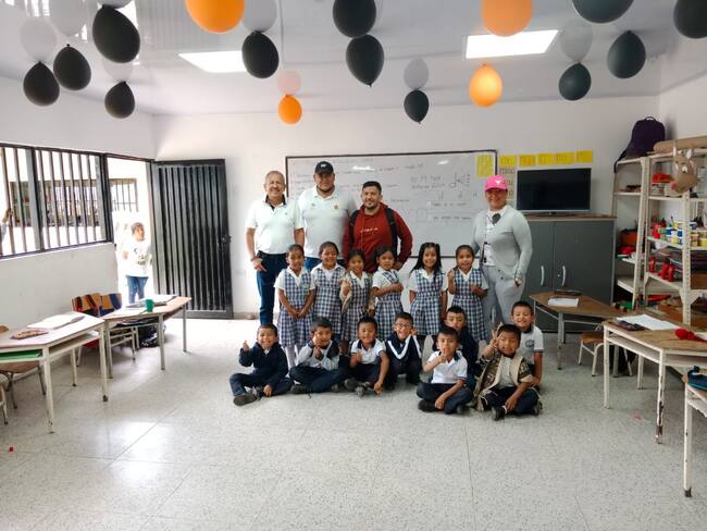 Las obras que buscan la calidad de estudiantes.