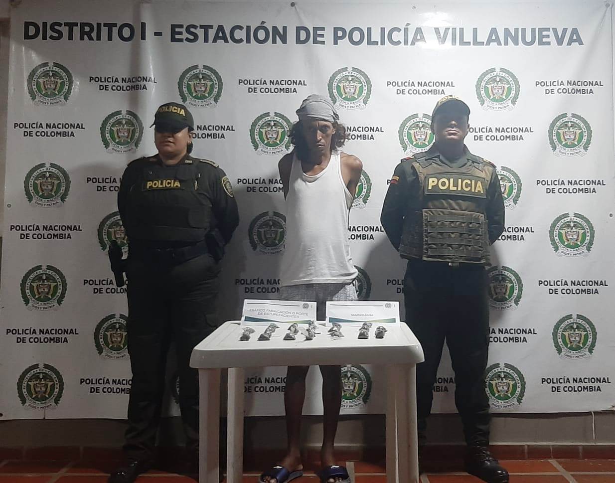 Policía de Bolívar