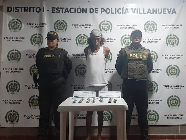 Policía de Bolívar