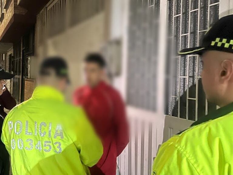 Captura de alias Harold.