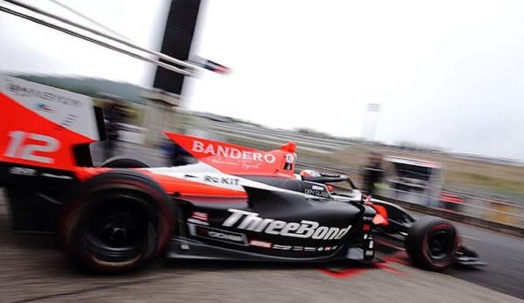 Tatiana Calderón cierra en Suzuka su temporada en la Súper Fórmula.