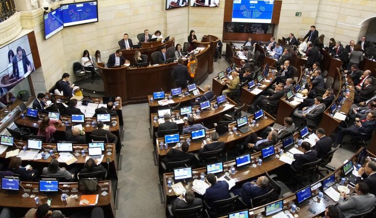 Congreso de la República