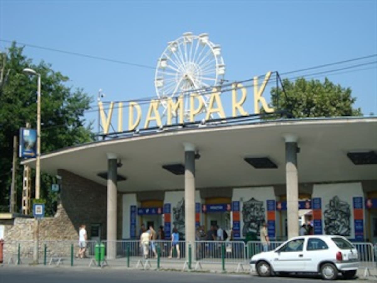 Budapest llora el cierre de su parque de atracciones después de 175 años