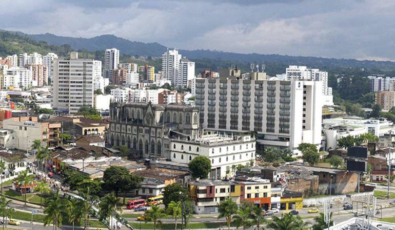 Oficial Alcaldía Pereira