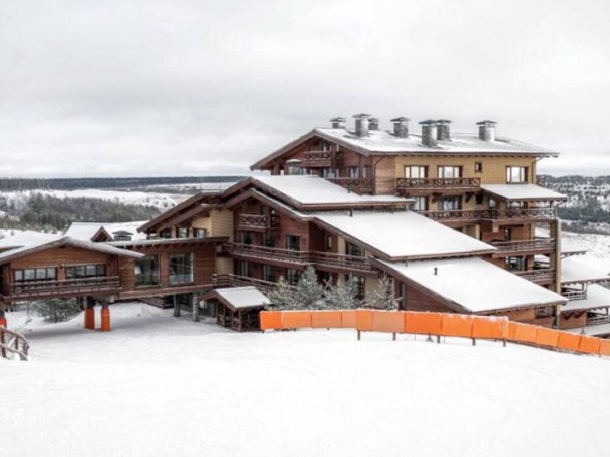 Conozca el campamento base de la Selección Colombia en Kazán