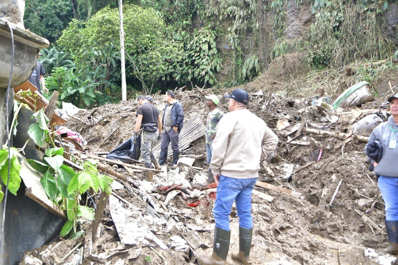 Foto: Alcaldía de Dosquebradas