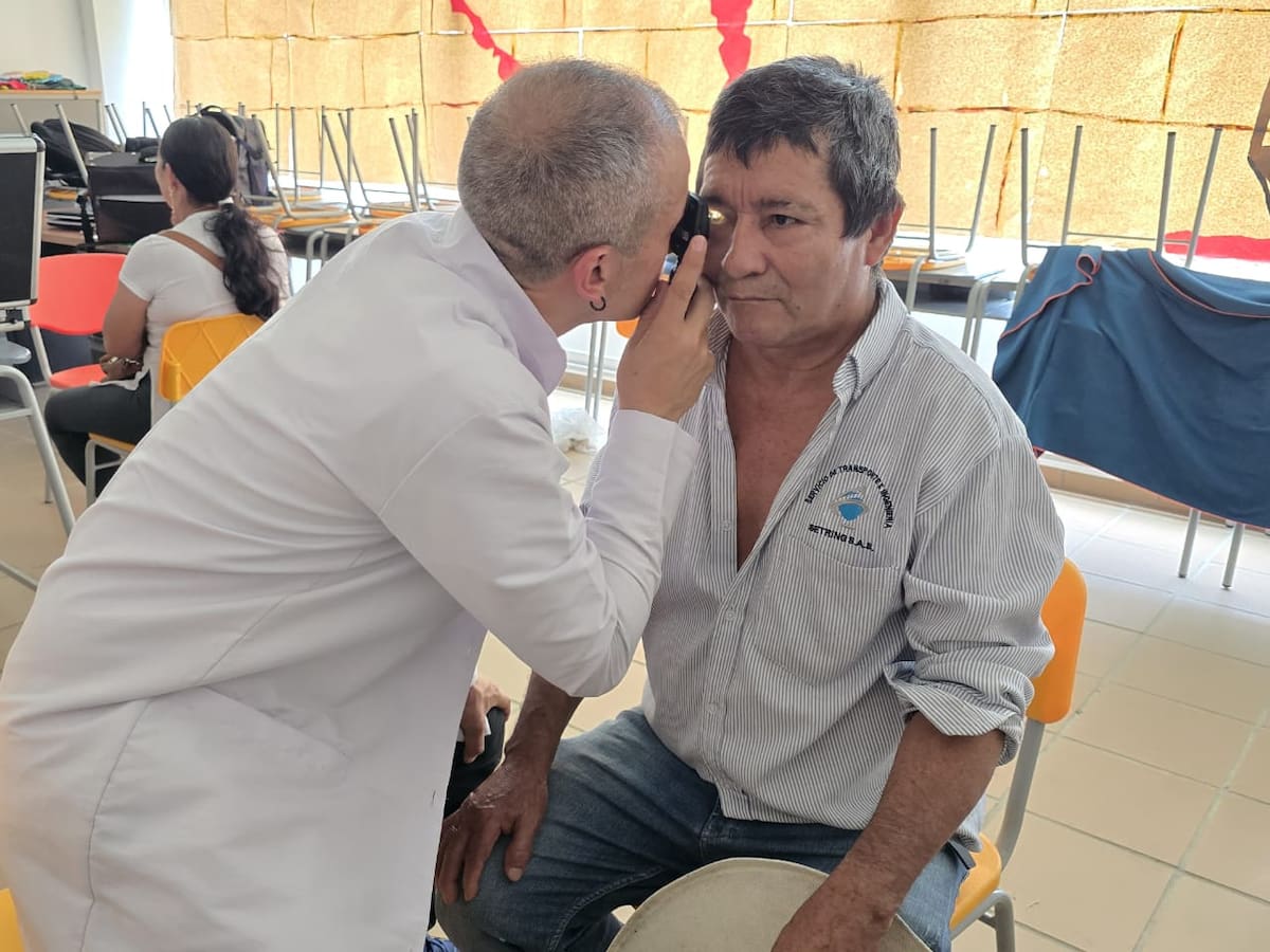 Más de 750 personas participaron en Jornada de Apoyo al Desarrollo en San Luis de Gaceno