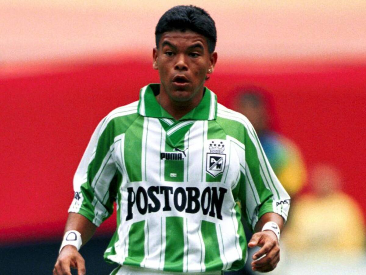 Mackenzie: "Soy hincha del Junior pero también adoro a Nacional"
