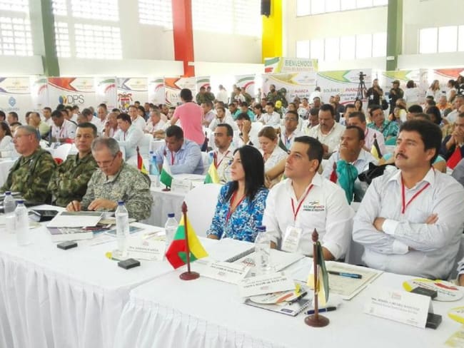 Seguridad: tema clave en la cumbre de alcaldes bolivarenses
