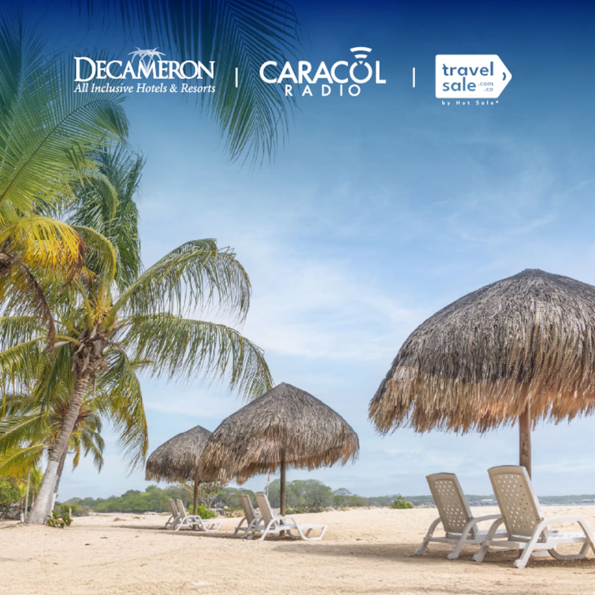 ‘Travel Sale’ en Decameron Barú, el destino ideal para los hinchas de las vacaciones