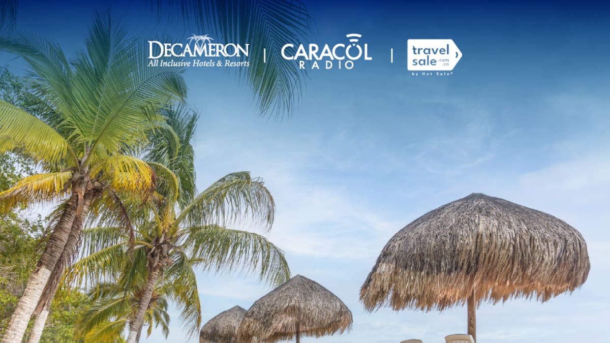 ‘Travel Sale’ en Decameron Barú, el destino ideal para los hinchas de las vacaciones