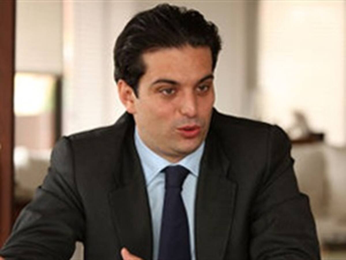 Audiencia de pérdida de investidura a Simón Gaviria será el 12 de febrero