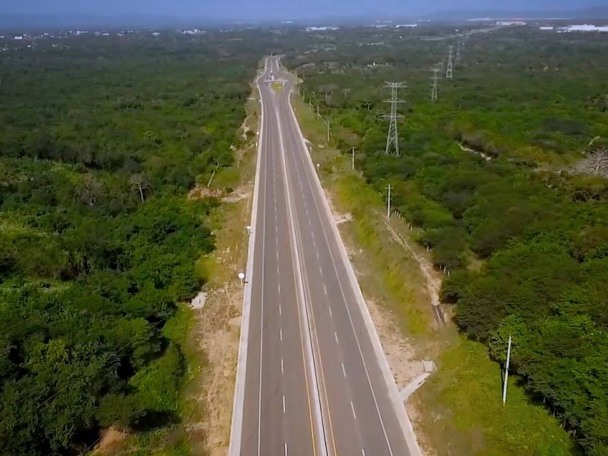 Gobierno entregó 111 predios para proyectos de infraestructura