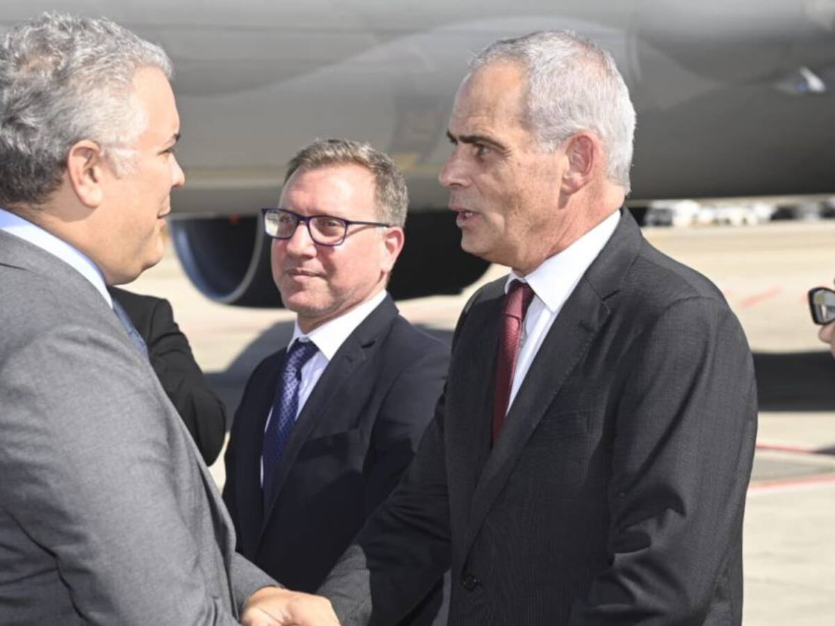 "Rendimos un homenaje de fe y espiritualidad al pueblo judío": Duque