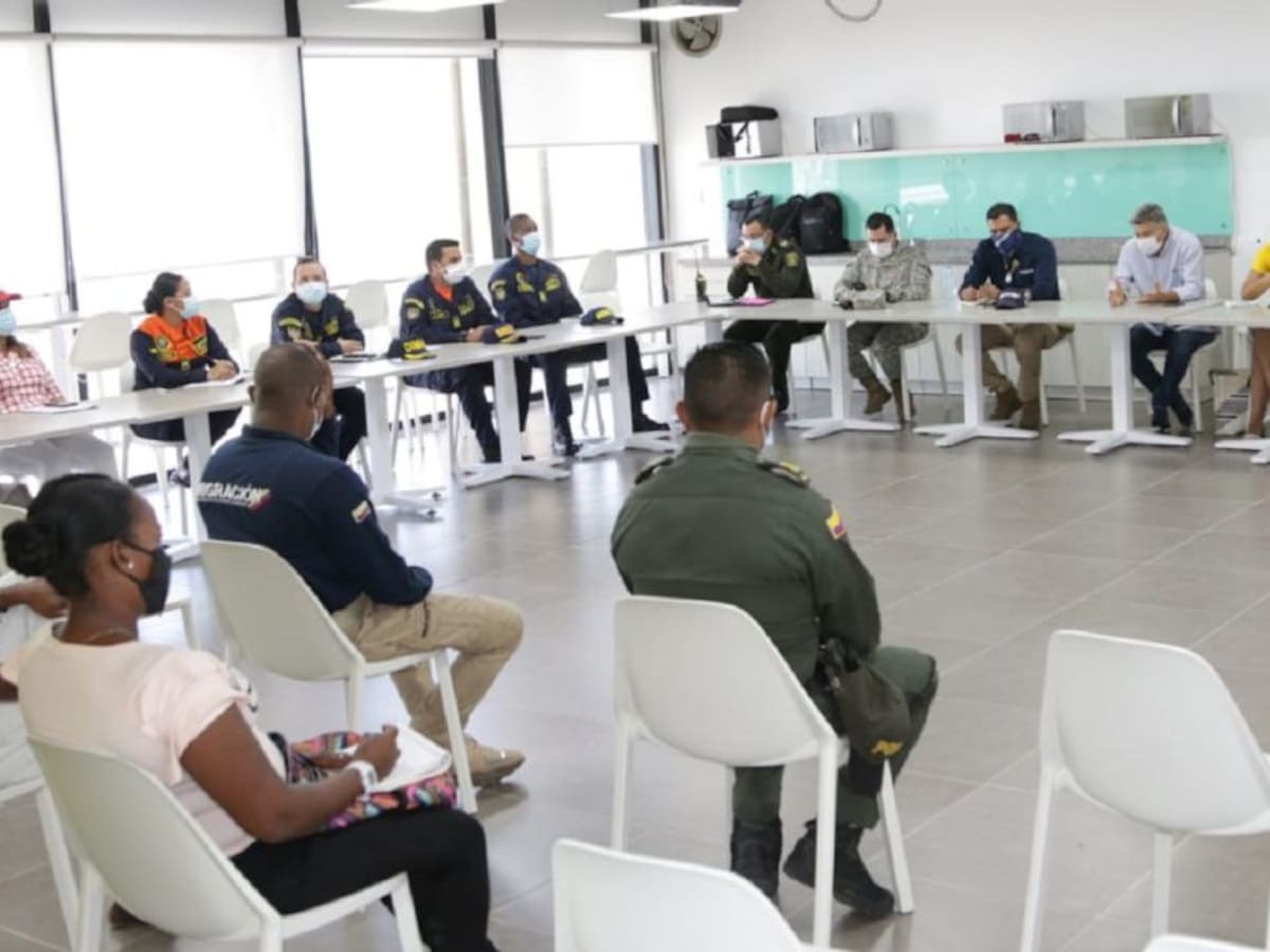 Ratifican compromisos pactados para el funcionamiento de Playa Blanca