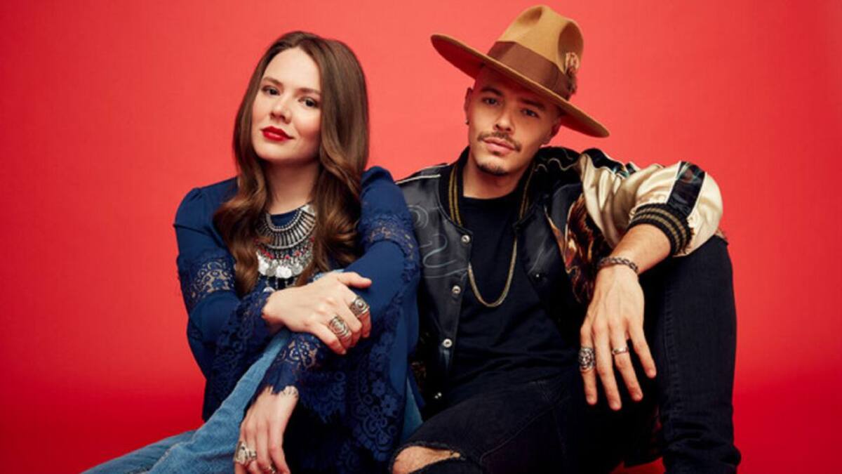 Jesse & Joy estarán de nuevo en Bogotá