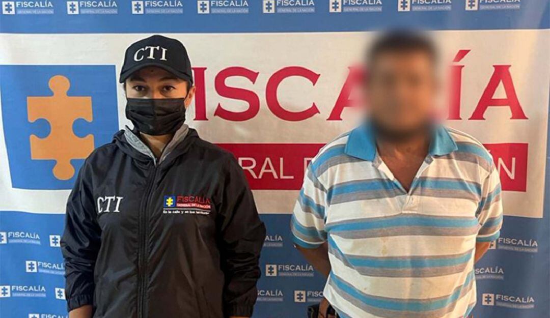 Foto: Fiscalía Seccional Caldas.