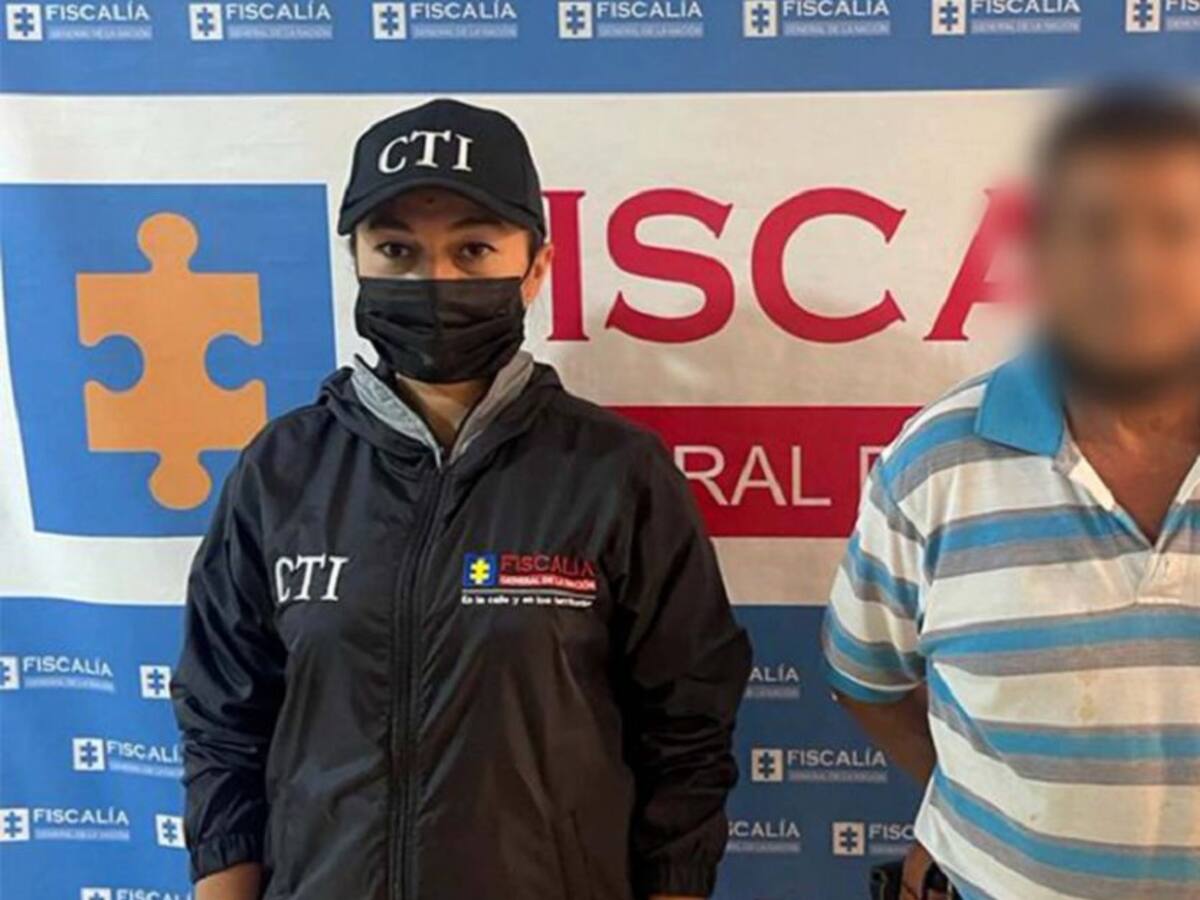 Habría abusado sexualmente de la bisnieta de su compañera sentimental