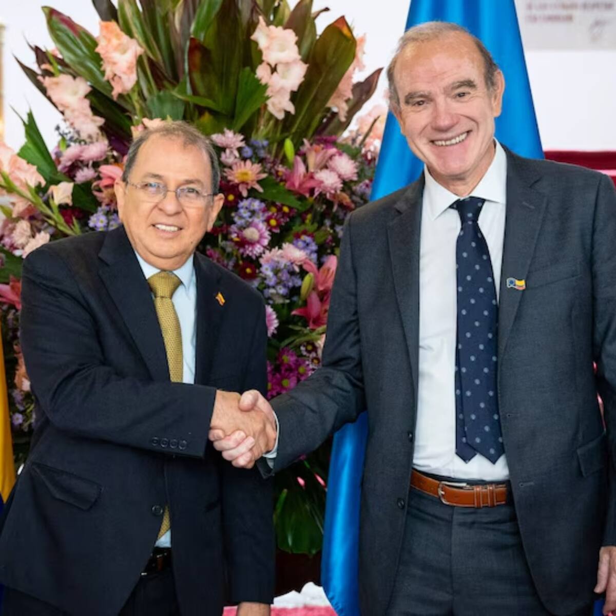 “Seguiremos apoyando el proceso de paz”: Secretario adjunto de UE para Asuntos Políticos