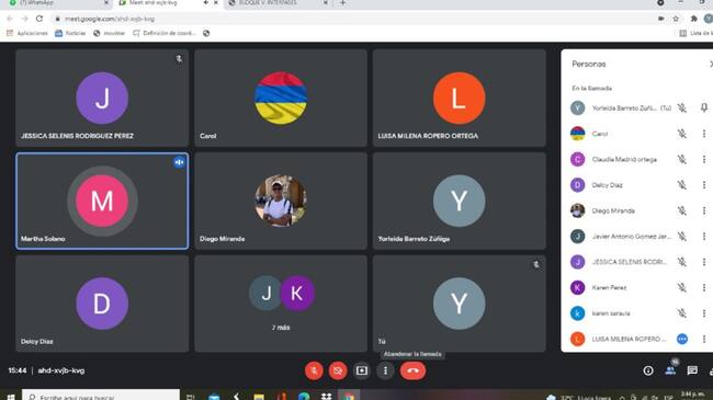 Captura de pantalla