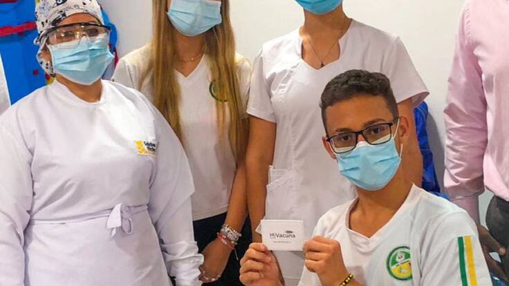 José Manuel Ríos, alcalde de Armenia