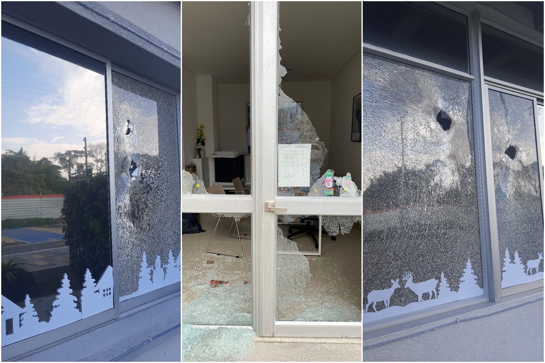 Conjunto Residencial Granate