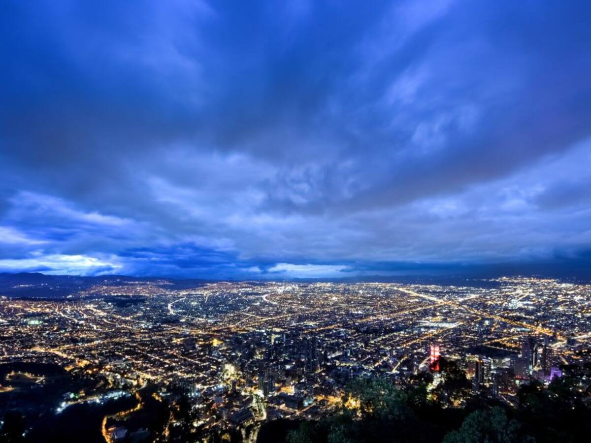 Corte deja en firme aporte para financiar región metropolitana Bogotá - Cundinamarca