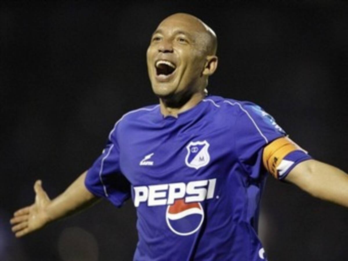 Ricardo Ciciliano habla de su problema con diréctivos de Millonarios