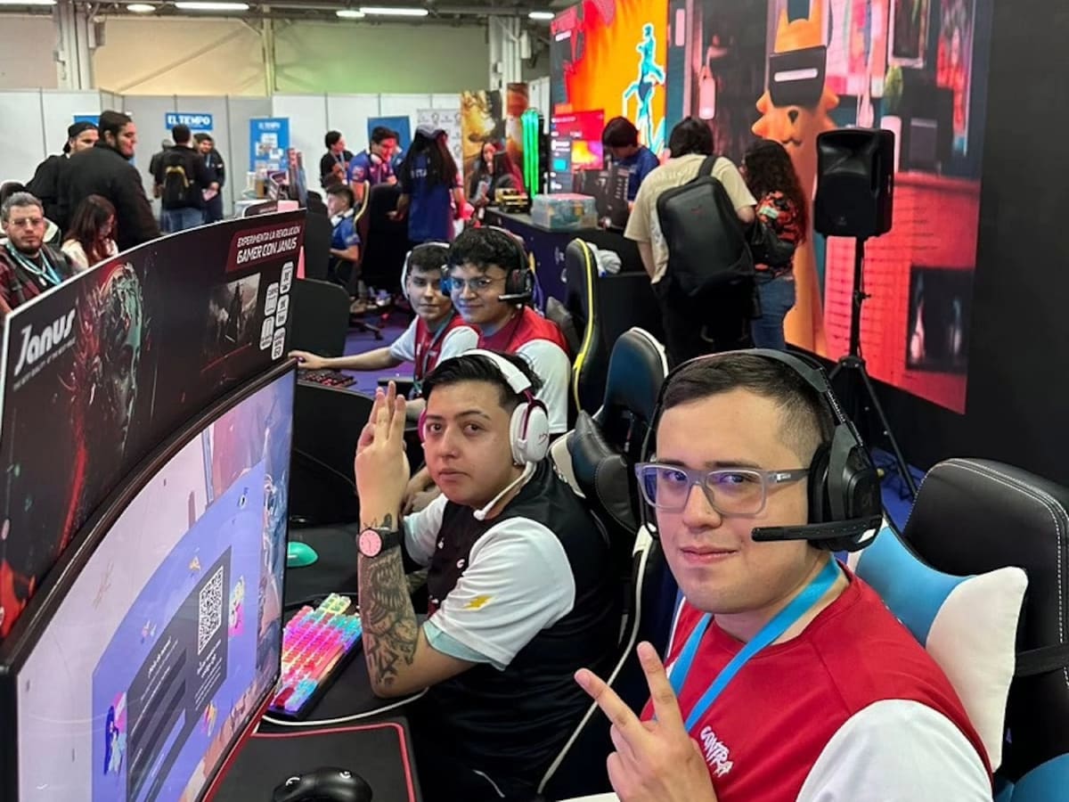 La adrenalina de los eSports se tomó GAT Expo, con finales en vivo desde Cartagena