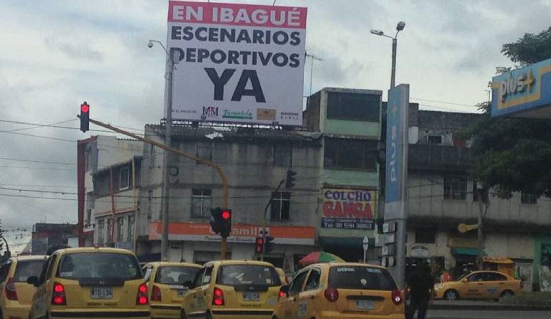 Caracol Radio Ibagué 