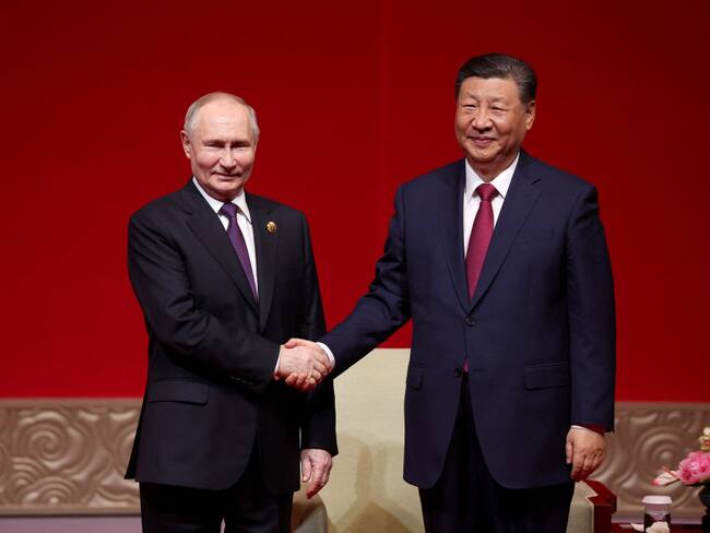 “China no tiene derecho a imponer una solución a Rusia”: experto sobre guerra en Ucrania