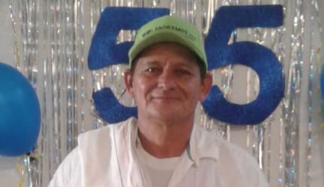 Ciudadano del Guaviare desaparecido