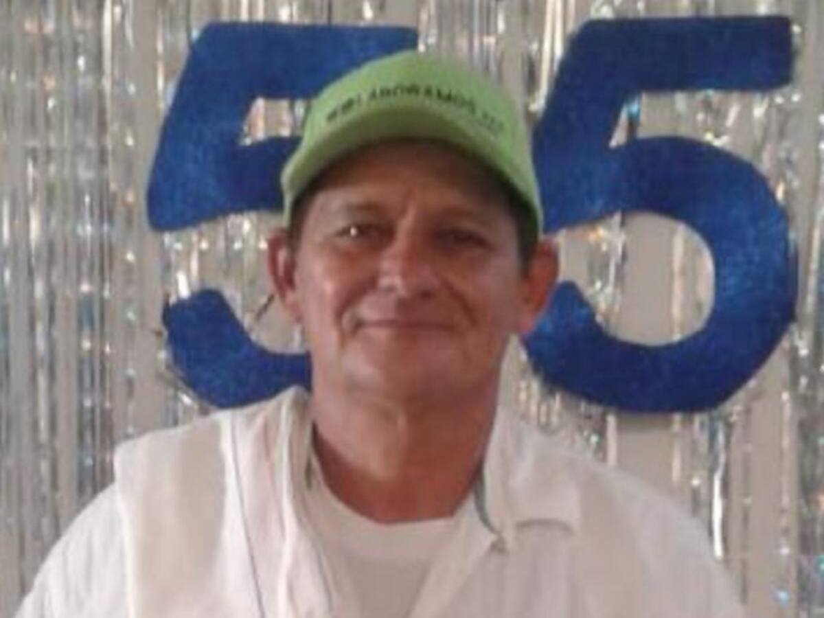 Un ciudadano del Guaviare Desaparecido en la carretera del oriente colombia