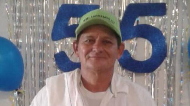 Ciudadano del Guaviare desaparecido