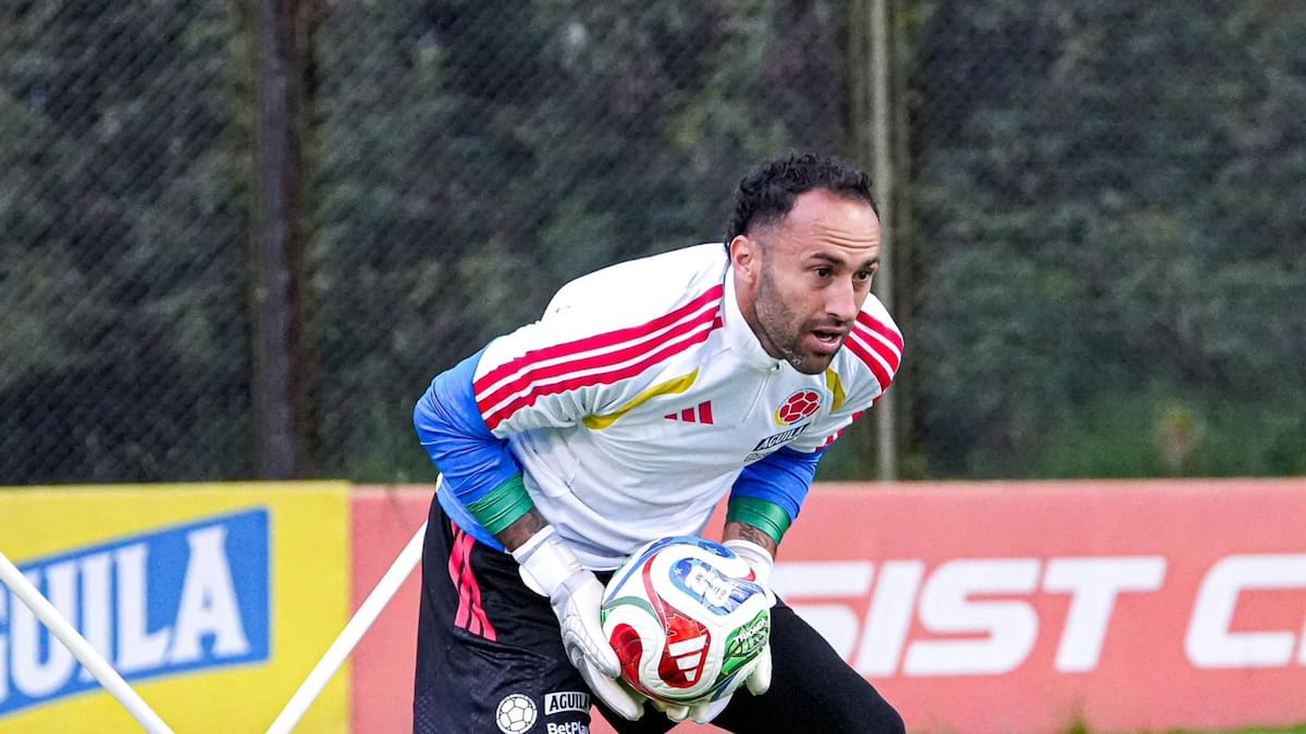 “Esperamos aportar desde la madurez”: David Ospina por su convocatoria con Colombia al Mundial 2026
