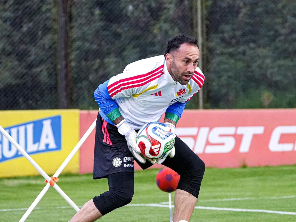 “Esperamos aportar desde la madurez”: David Ospina por su convocatoria con Colombia al Mundial 2026