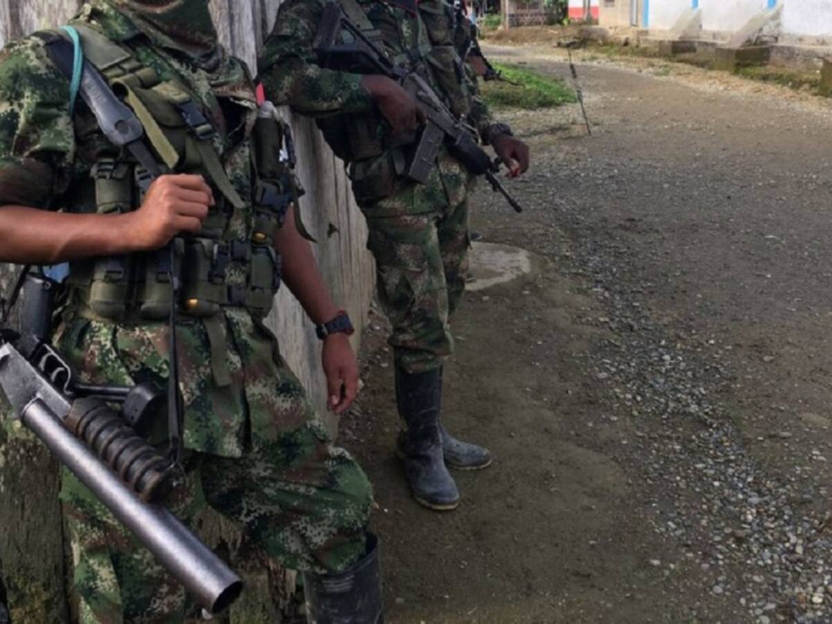 Ministerio Público acompaña a familias por enfrentamientos en Tibú