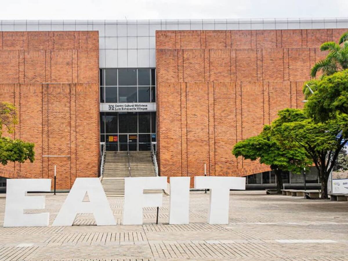 EAFIT rechaza amenazas a comunidad universitaria