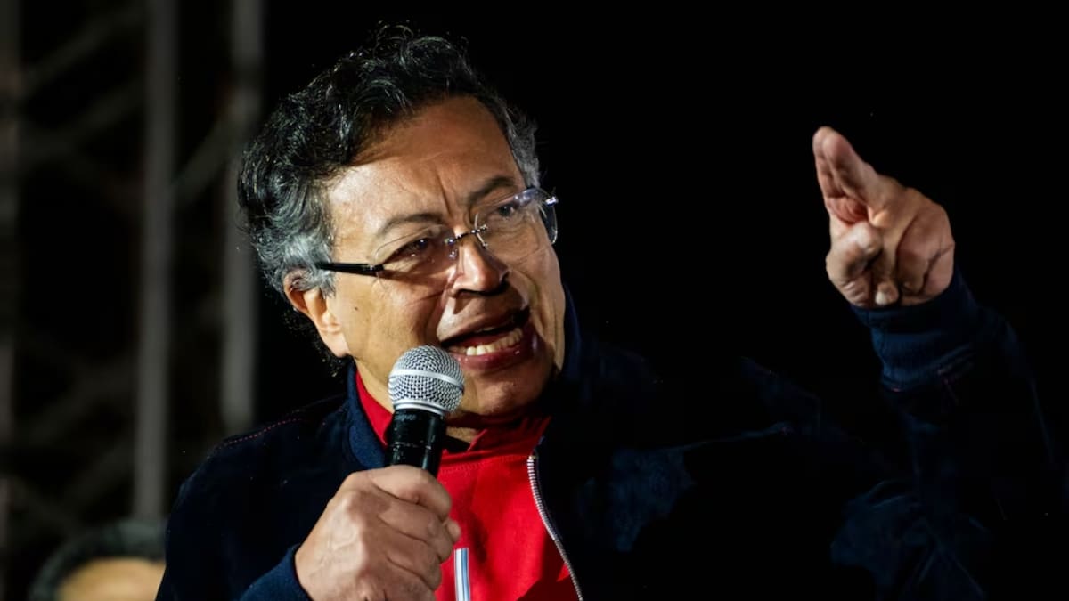 Petro sobre denuncia de violencia contra Ricardo Leyva: “Yo no me meto, de ahí solo se sale aruñado”
