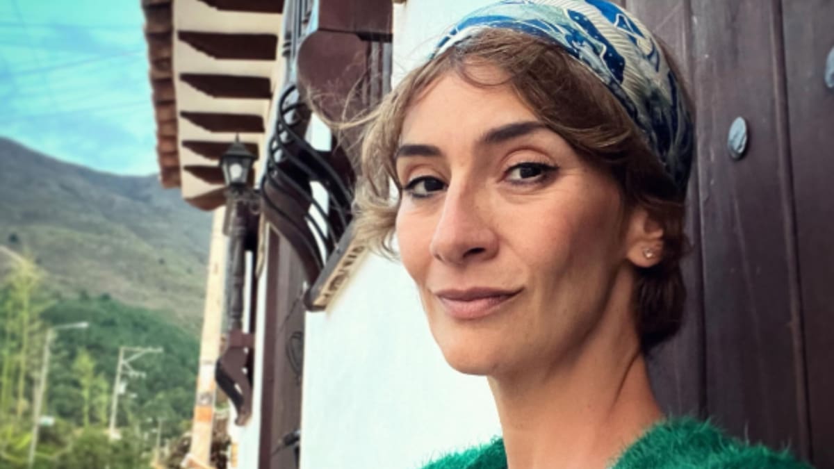 Margarita Posada explicó en qué consiste la terapia literaria: “yo soy adicta al drama”