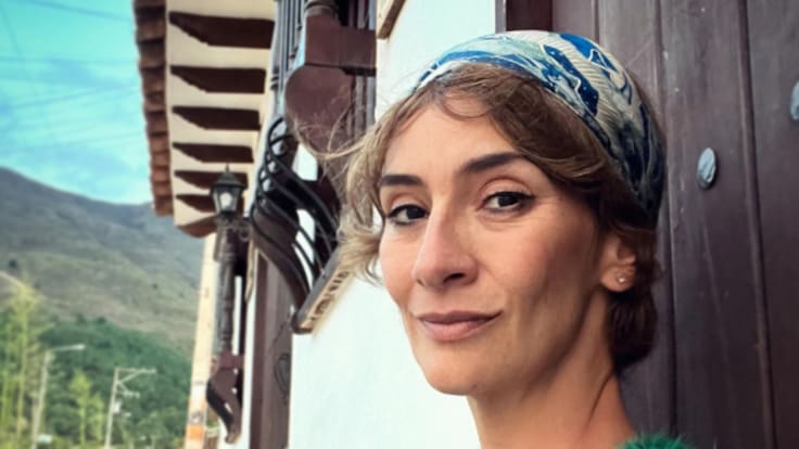 Margarita Posada explicó en qué consiste la terapia literaria: “yo soy adicta al drama”