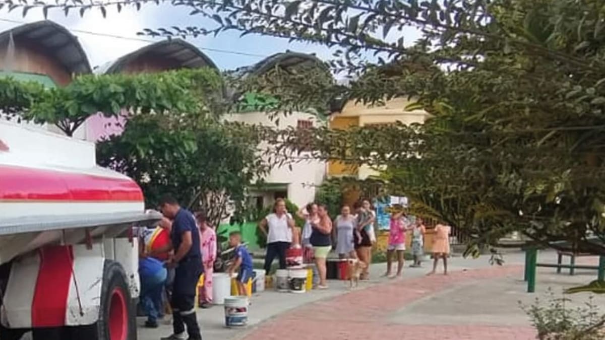 Alexander Morales, gerente encargado de Empresas Públicas del Quindío