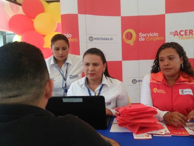 Hoy habrá Feria Nacional de Empleo y del Empresario en Cartagena