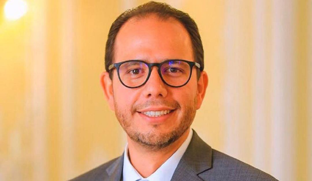 Luis Fernando Pérez 